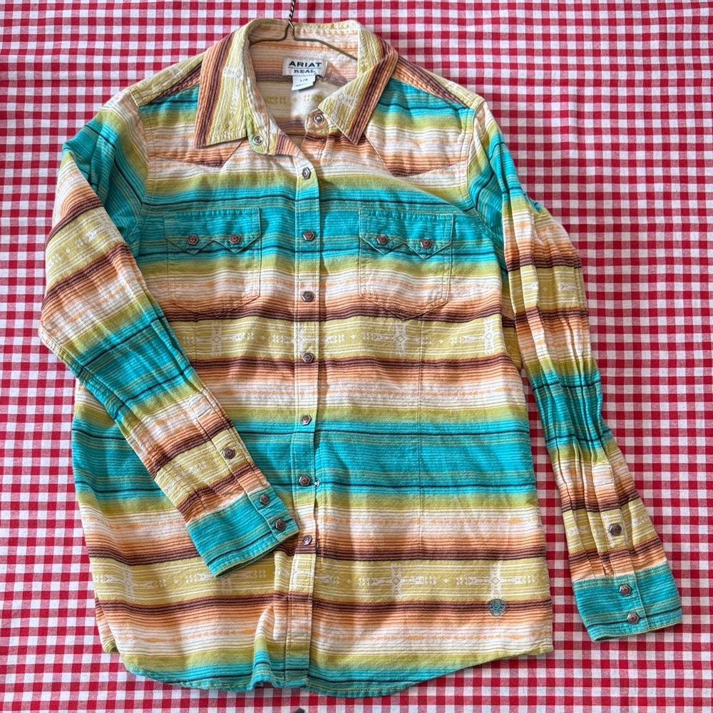 Ariat women’s button down